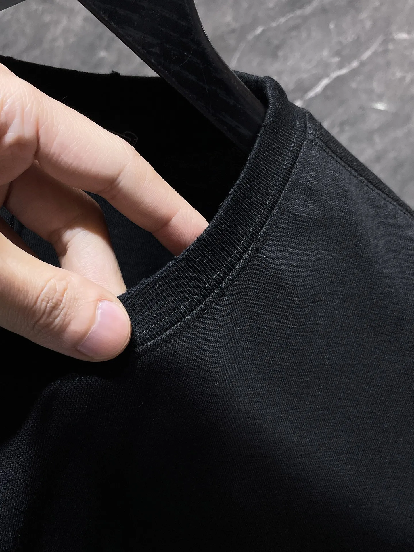 8205# Chrome Hearts 26ss g ！ ！！！ ！！ 1 1 ：Black White Sizes：S、M、L、XL